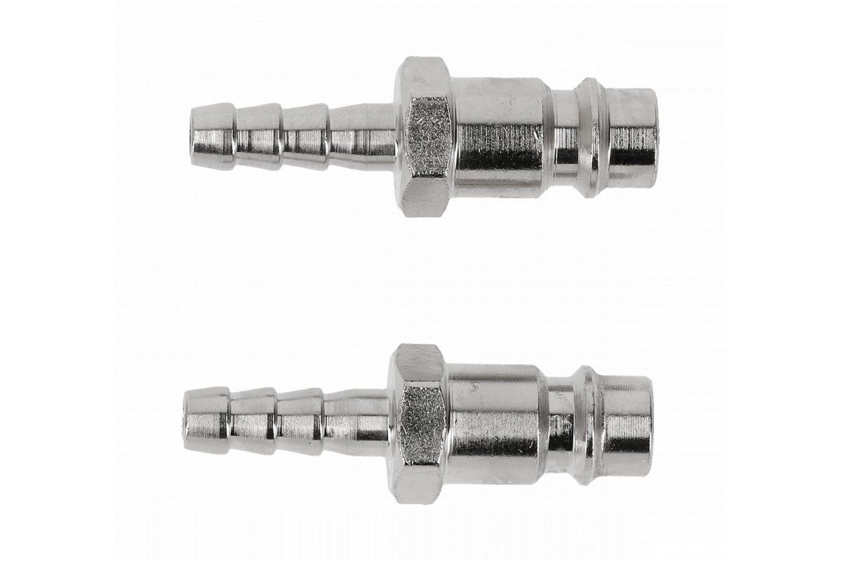 Kiirühendusnippel Hogert HT4R813; 1/4''; 12,5 mm; 2 tk