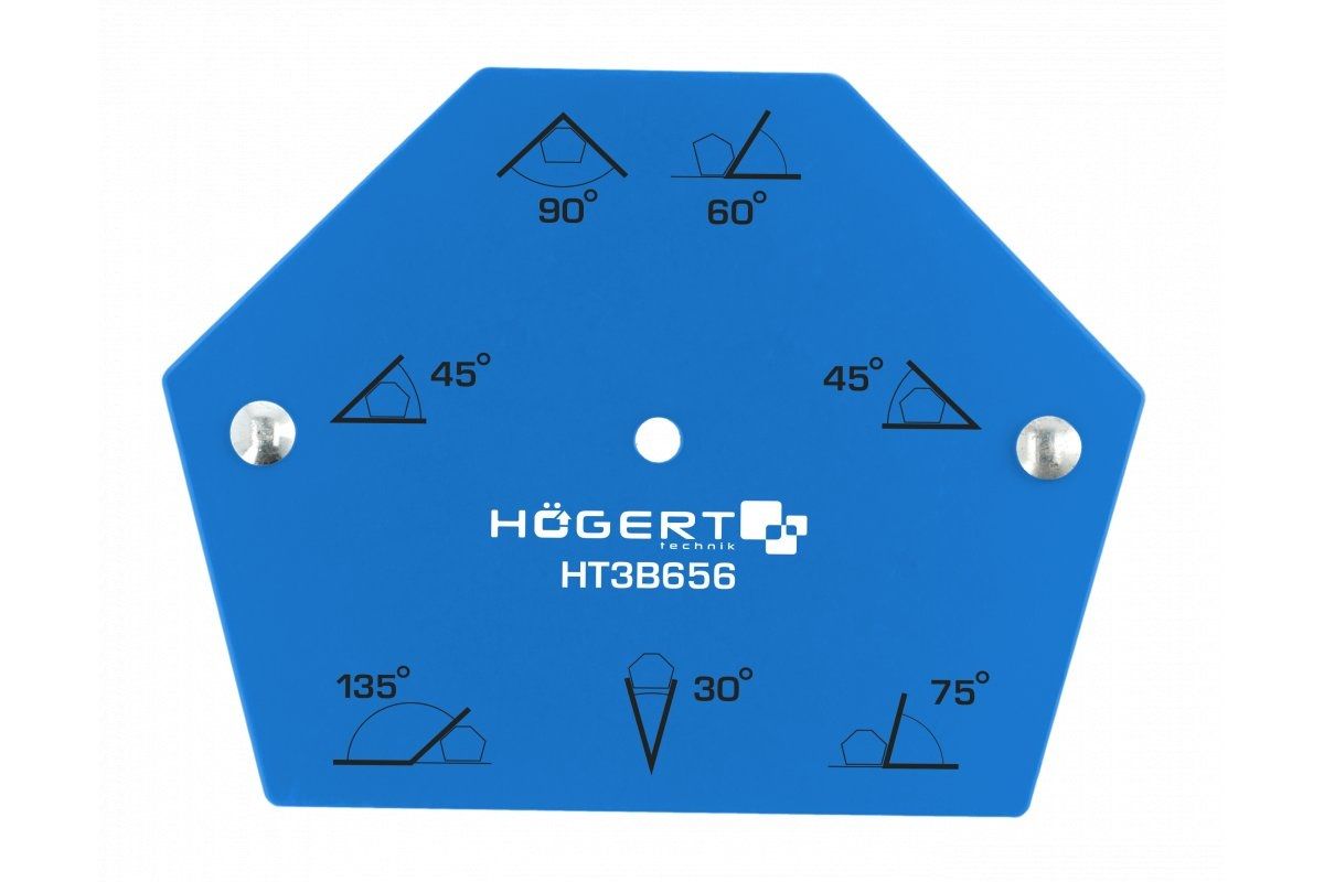 Magnet Hogert HT3B656; 22,5 kg