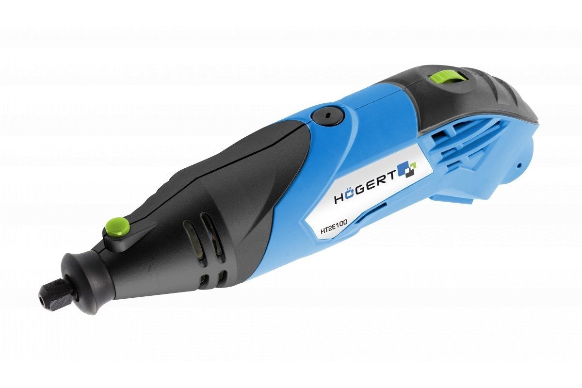 Rootortööriist Li-Ion akuga Hogert HT2E100; 170 W