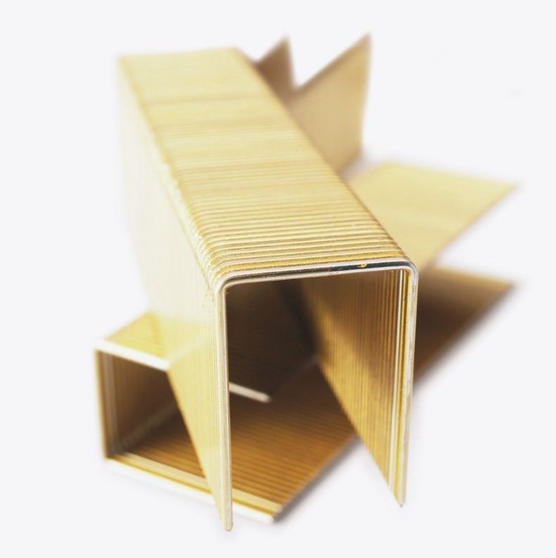 Klambrid Bostitch 1192501Z; 25x25 mm; 10100 tk; tsingitud