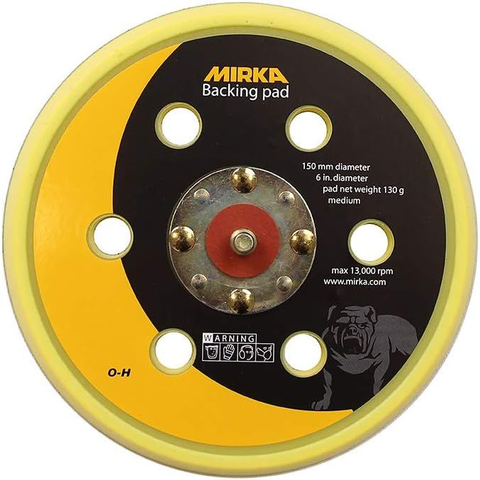 Lihvimisalus Mirka 8295292111; 150 mm