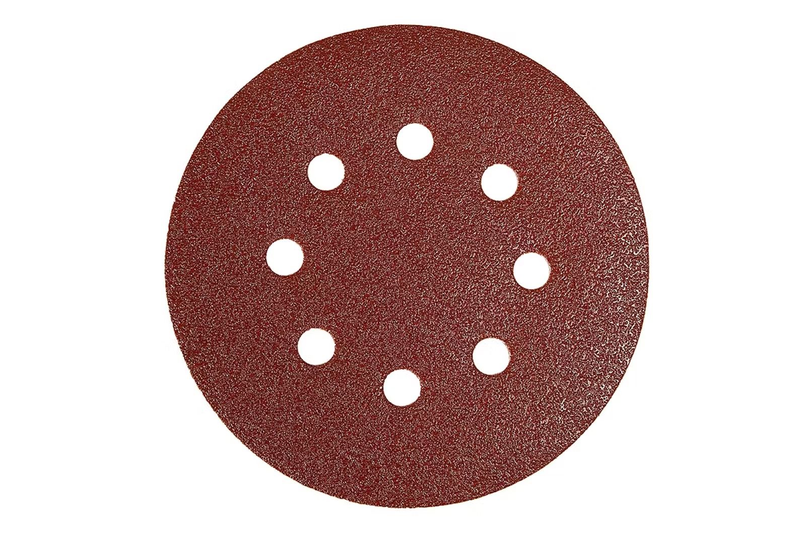 Lihvpaber ekstsentriklihvmasinatele Mirka 3061602080; 125 mm; P80; 20 tk