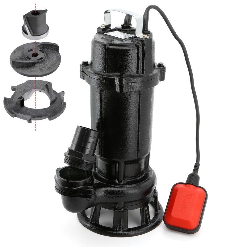 Reovee sukelpump Yato YT-85350; 750 W