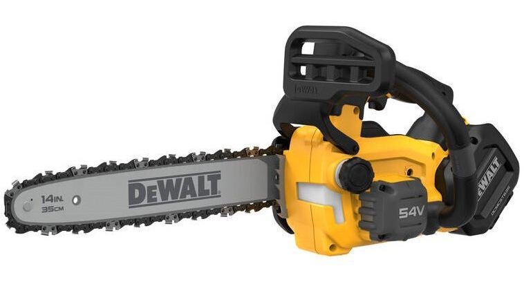 Kettsaag DeWalt DCMCST635X1-QW; 35 cm; 54 V; 1x9,0 Ah aku