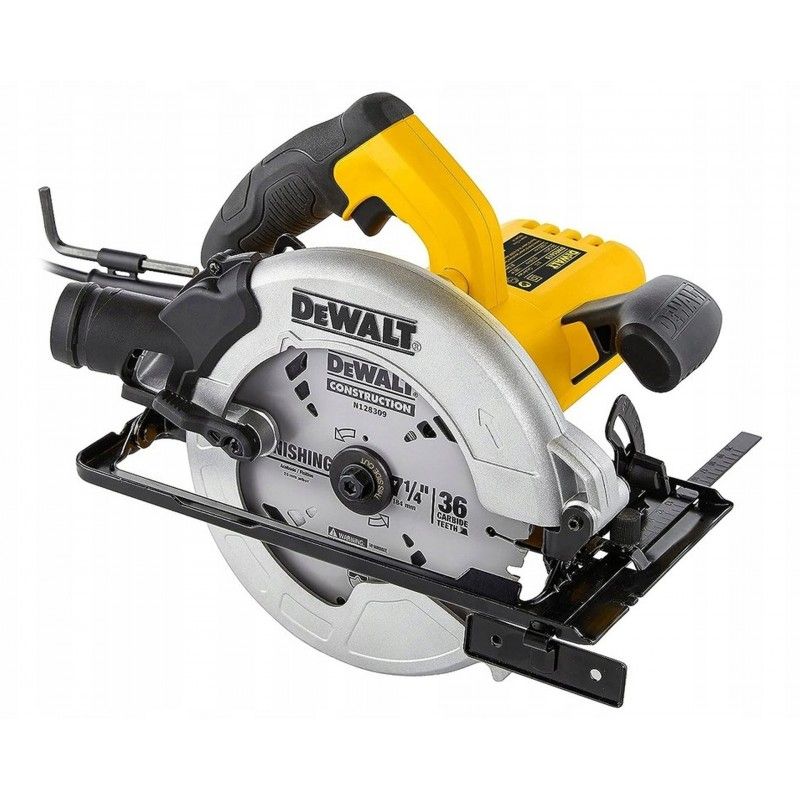 Ketassaag DeWalt DWE5615-QS; 1500 W; 30x190 mm