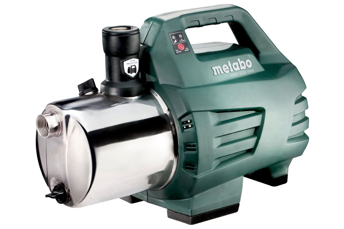 Hüdrofoor Metabo HWA 6000 Inox; 1300 W