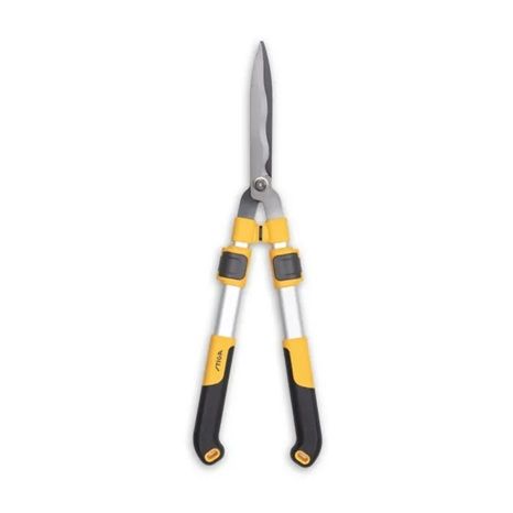 Jõuülekandega hekikäärid Stiga 2H1120001/ST1; teleskoopiline