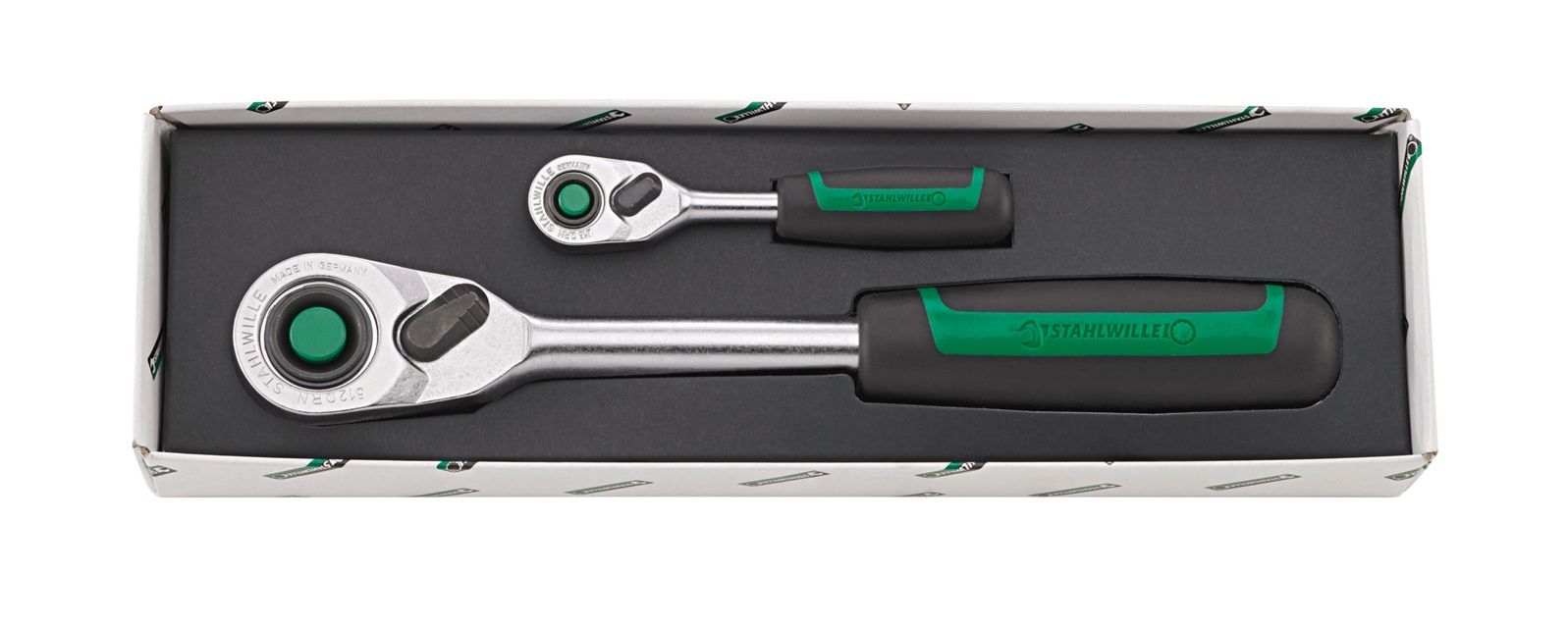 Hammasrataste komplekt Stahlwille 91336421; 2 tk