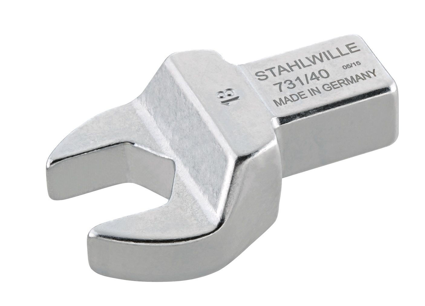 Momentvõtme pea Stahlwille 58214013; 13 mm