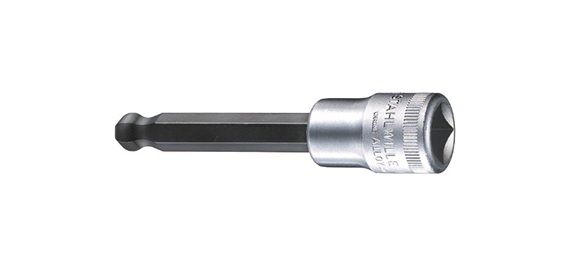 Pesaga otsik Stahlwille 03280006; 1/2''; INHEX; 6 mm