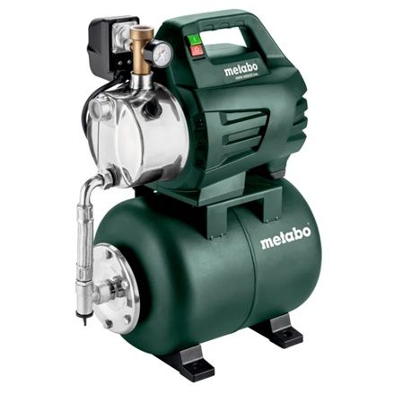 Hüdrofoor Metabo HWW 4000/25 Inox; 1100 W