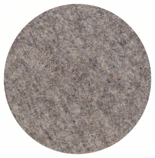 Poleerimisketas lihvmasinale Bosch; 160 mm; 2 tk.; pehme