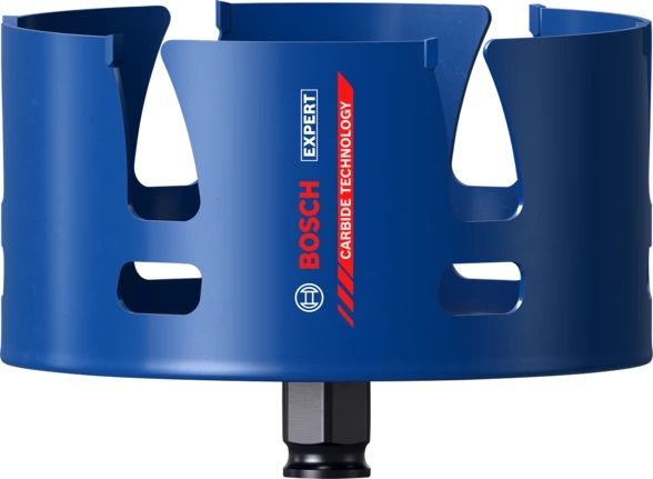Augusaag Bosch EXPERT CONSTRUCTION MATERIAL; 121 mm
