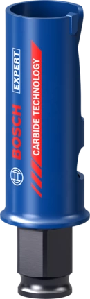 Augusaag Bosch EXPERT CONSTRUCTION MATERIAL; 25 mm