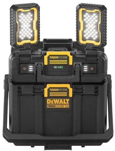 Tööriistakast DeWalt DWST08061-1 + Taskulamp
