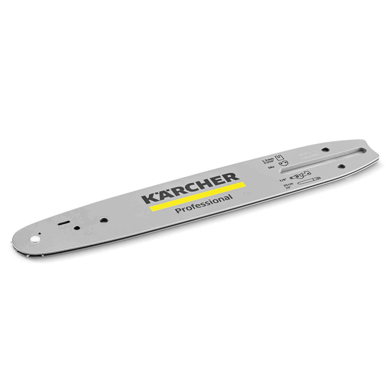 Kettsae juhtplaat Karcher 2.042-021.0; 25 cm