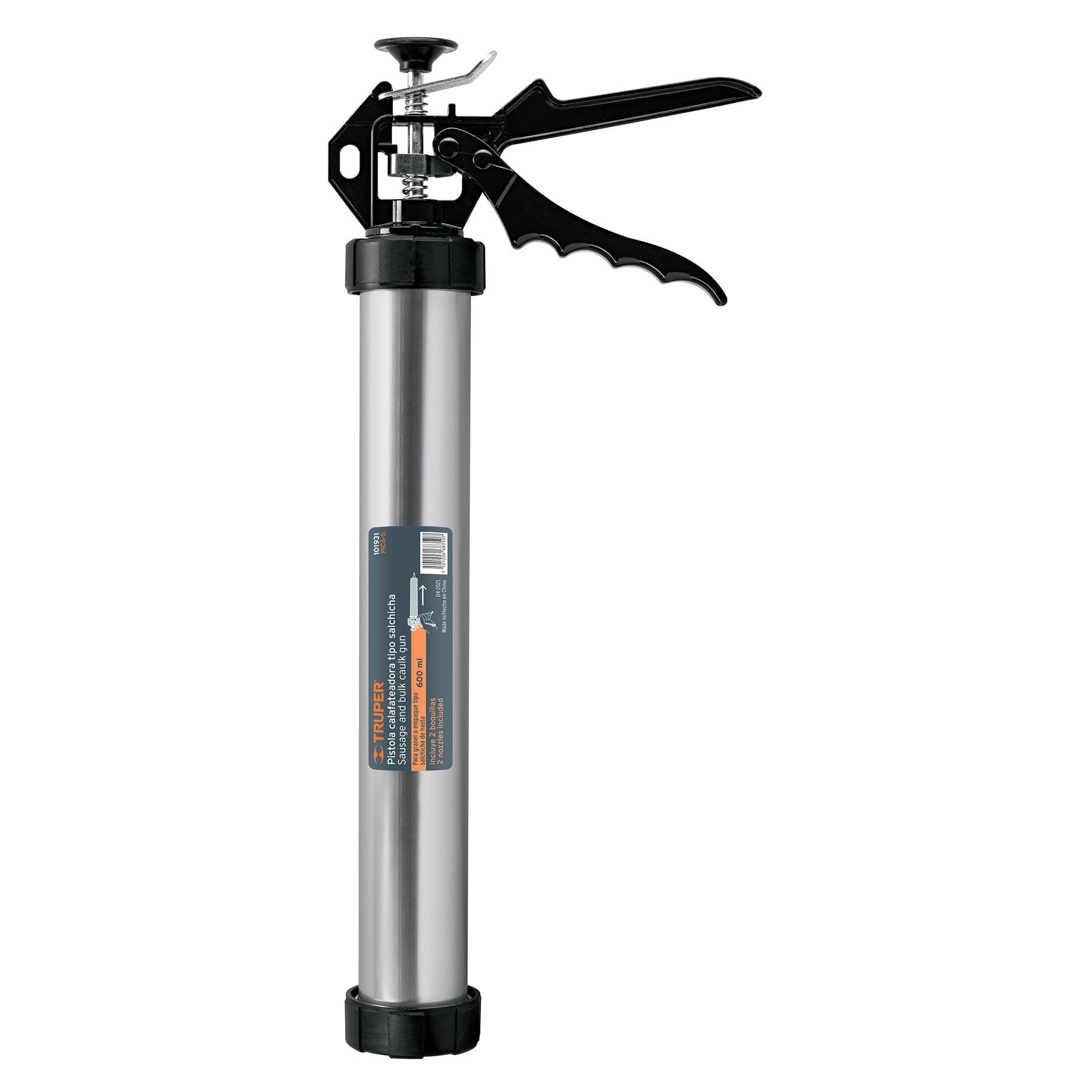 Silikoonpüstol Truper PICA-S; 600 ml