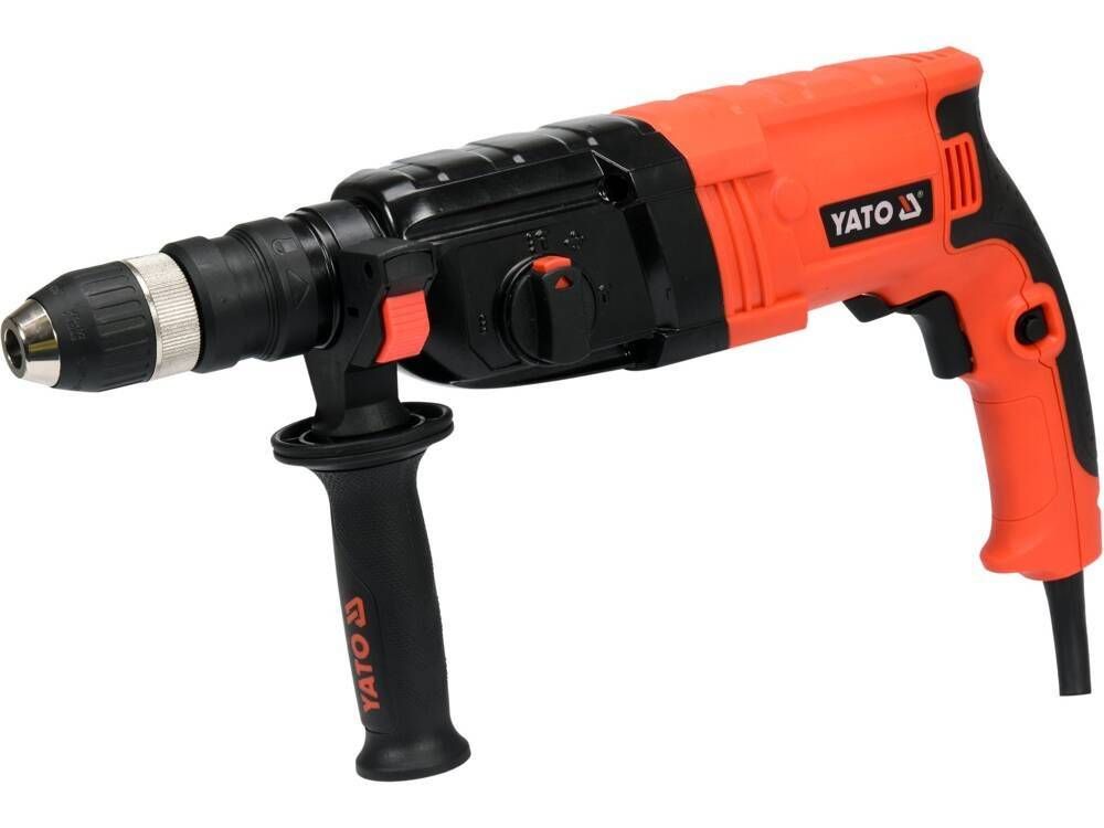 Puurvasar Yato YT-82122; 3,3 J; SDS-plus