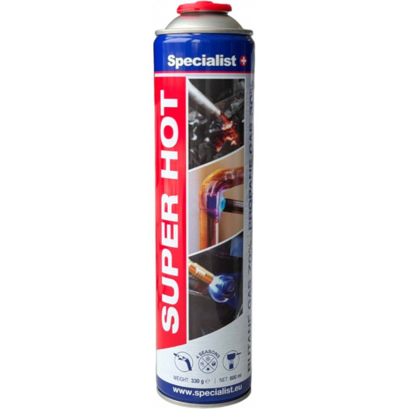 Gaas Specialist 68-010; 600 ml