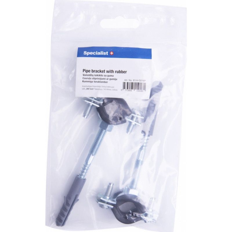 Toru kinnitus ankruga Specialist 81/4-G018P; 15-19 mm; 2 tk