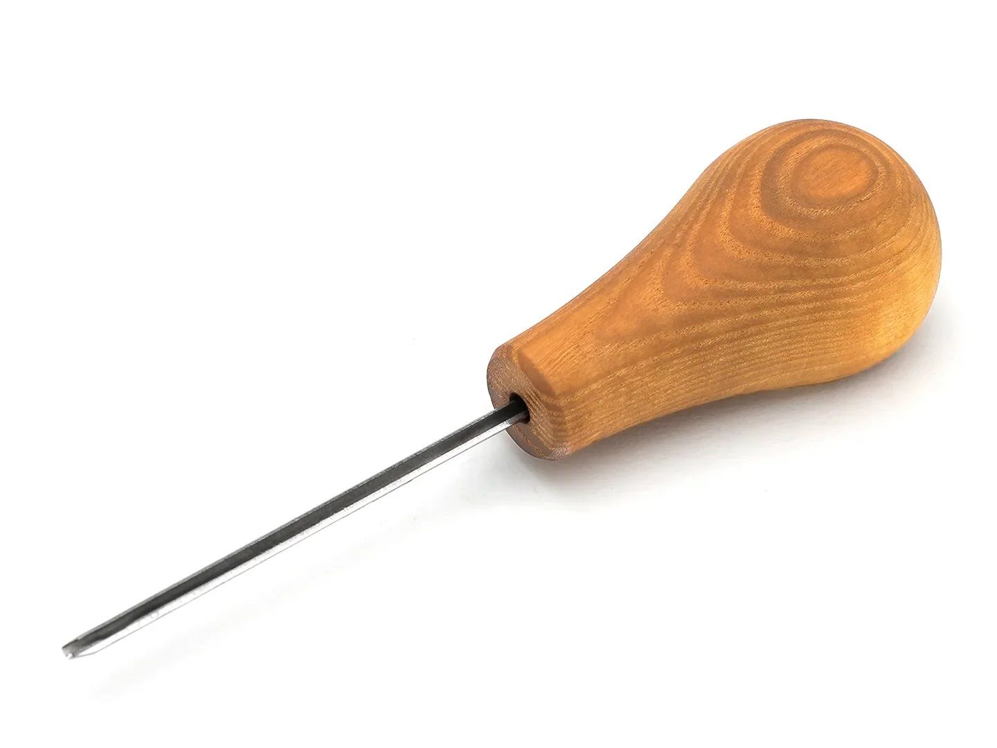 V-kujuline nurktööriist BeaverCraft P12/02; 60°; puidutöötlemiseks