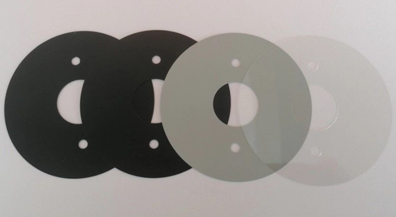 Üleminekurõngas CMT 299.000.02K; 0,1/0,2/0,3x22x73 mm; 4 tk