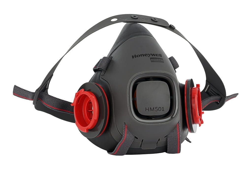 Kaitsemask Honeywell HM501BM; M; (ilma filtriteta)