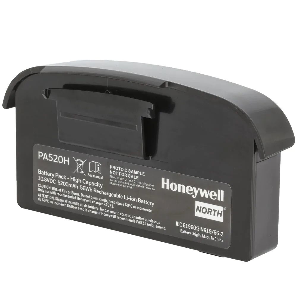 Aku Honeywell PA520H; 10,8 V; 5,2 Ah; Li-ion