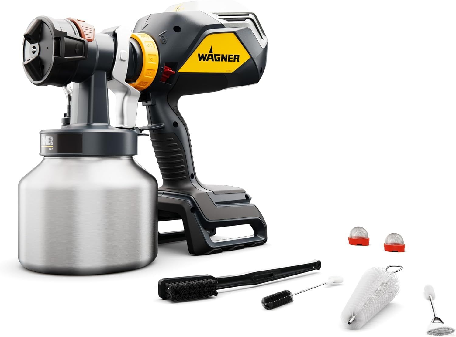 Värviprits Wagner FinishControl 4000 FineSpray; 18 V (ilma aku ja laadijata)