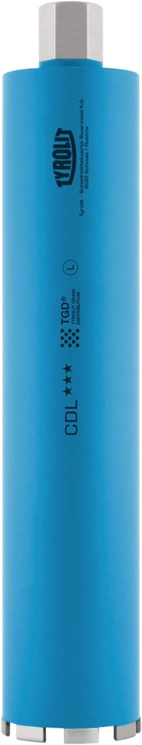 Teemantpuurimispea kuivlõikamiseks Tyrolit 34067834; 52 mm