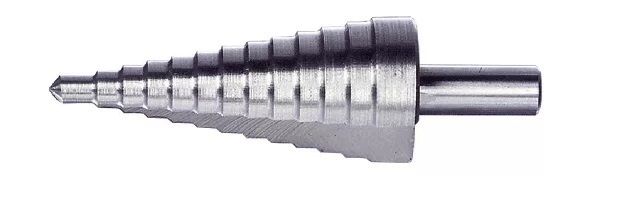 Astmeline koonuspuur Ecef 72; 8-38 mm; 100 mm