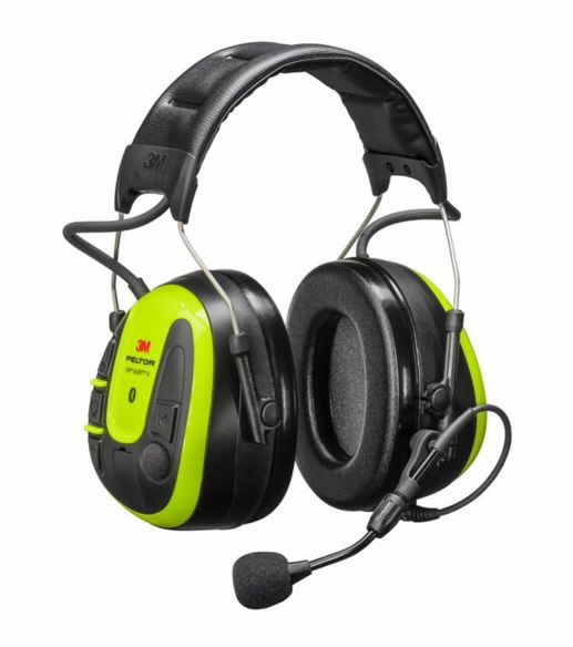 Kõrvakaitsed 3M A4WS6; 30 dB; Bluetoothiga