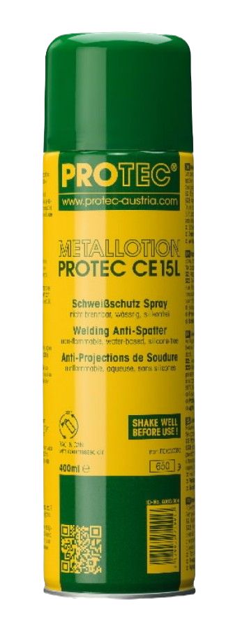 Aerosoolpihusti Binzel CE15L; 400 ml; keevituspritsmete vastu