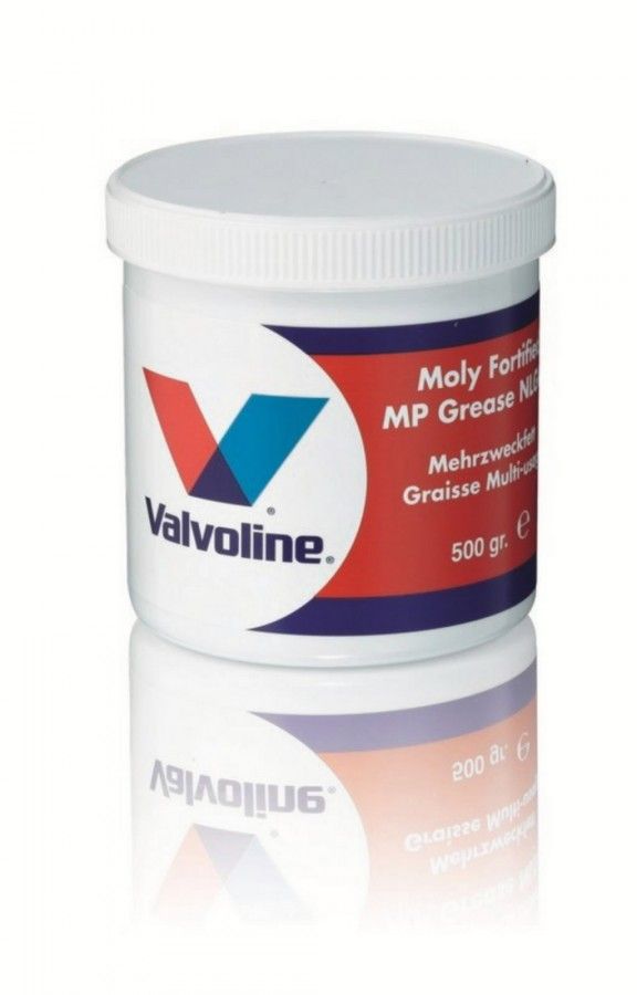 Universaalmääre Valvoline Moly Grease; 500 g