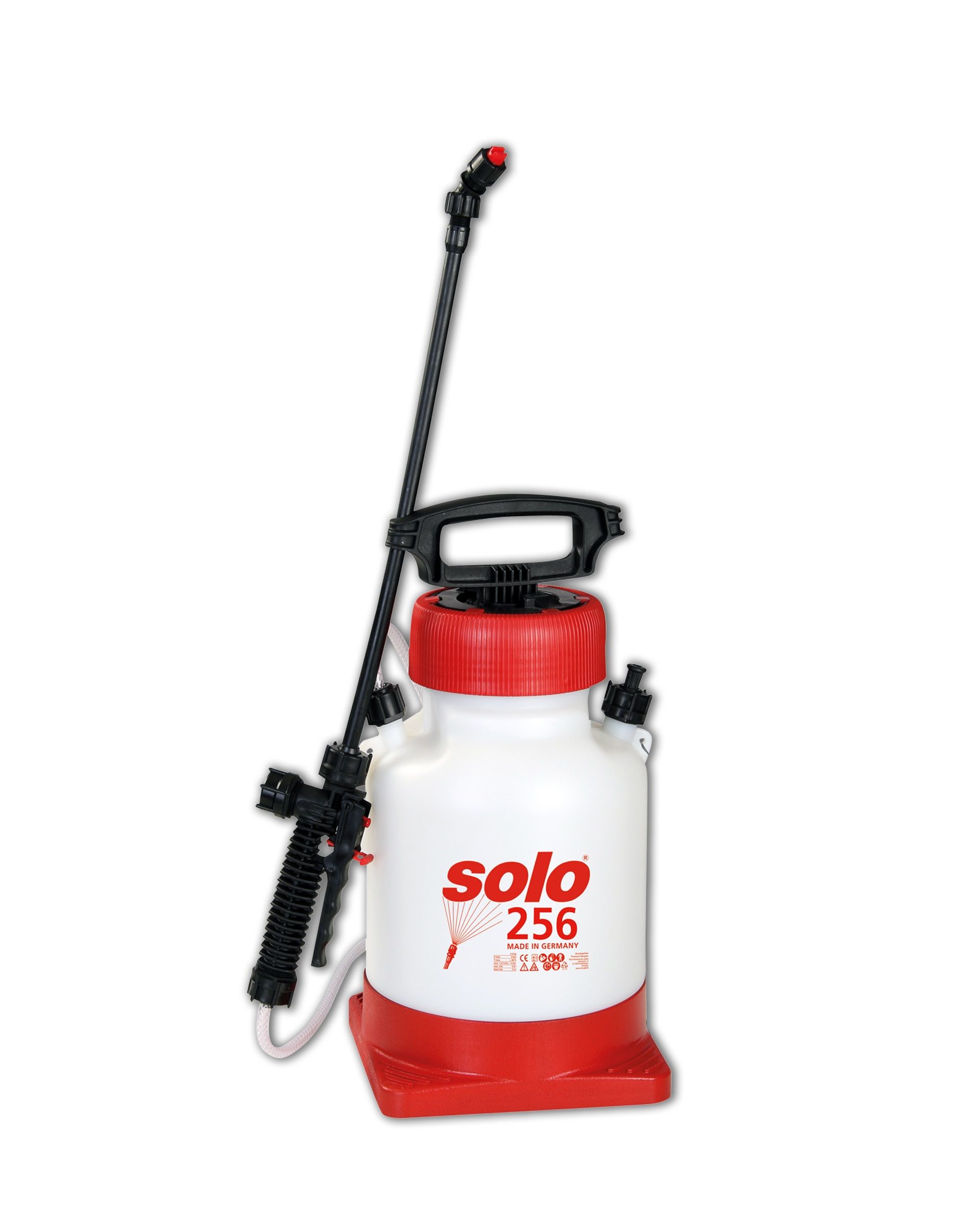Käsiprits Solo 256; 5 l
