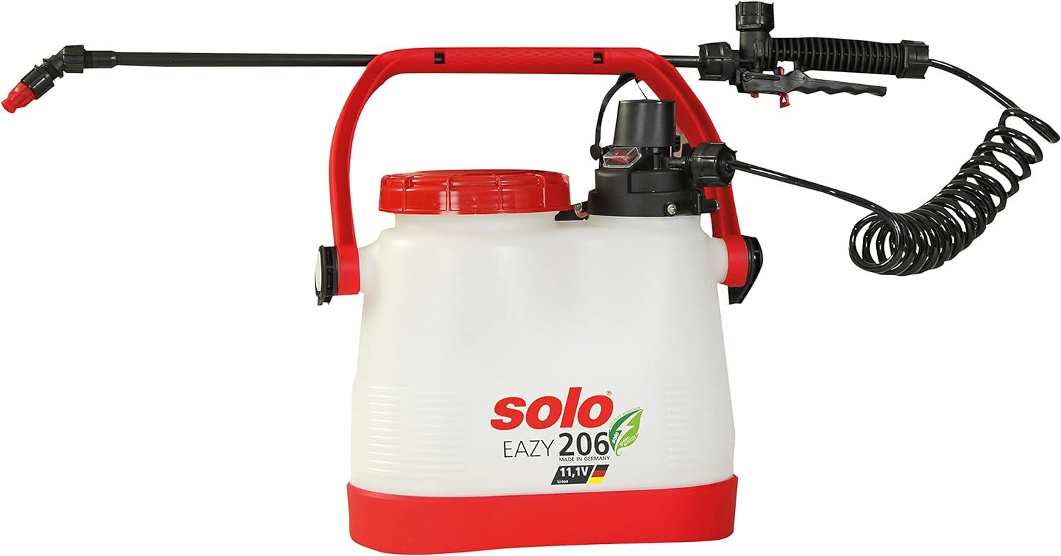 Akuprits Solo EAZY 206; 6 l; 11,1 V; 2,5 Ah aku