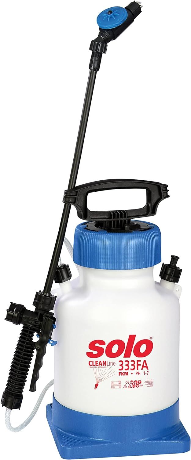 Käsiprits Solo 333FA; 4 l