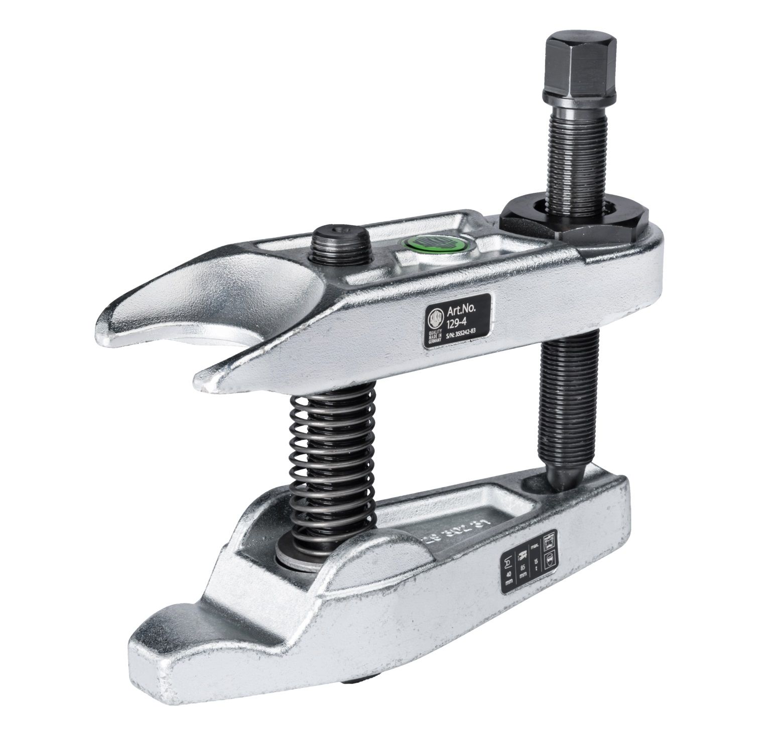 Sarniiri tõmmits Kukko 129-4; 40x85 mm