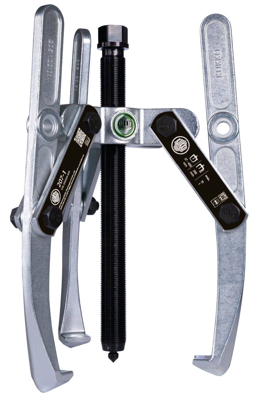 Tõmmits Kukko 207-02; 300x220 mm