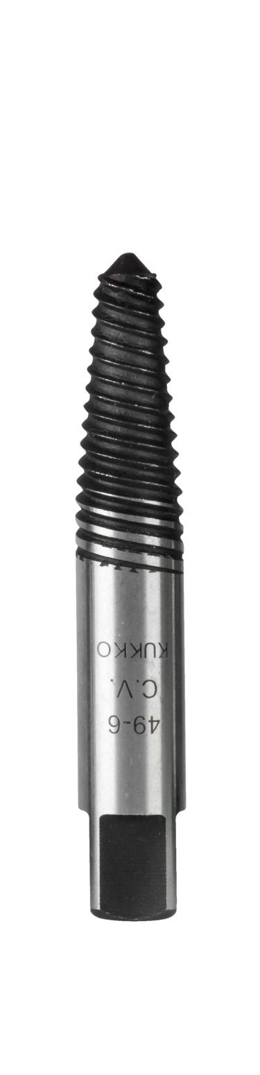 Kruvide eemaldamise komplekt Kukko 49-6; 18-24 mm