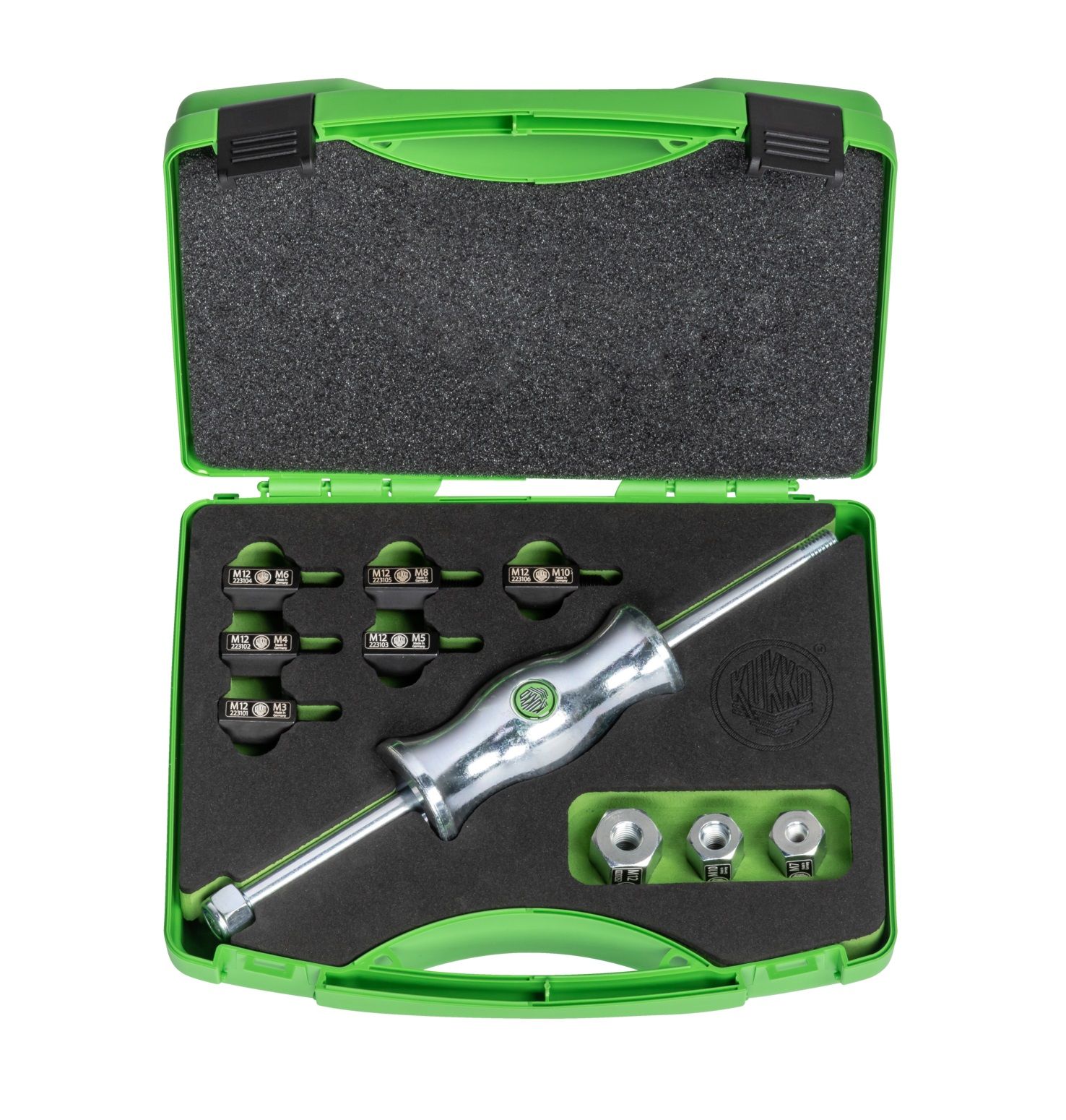 Haamer Kukko KS-22-01; 1 kg; liughaamer; 10 tk.