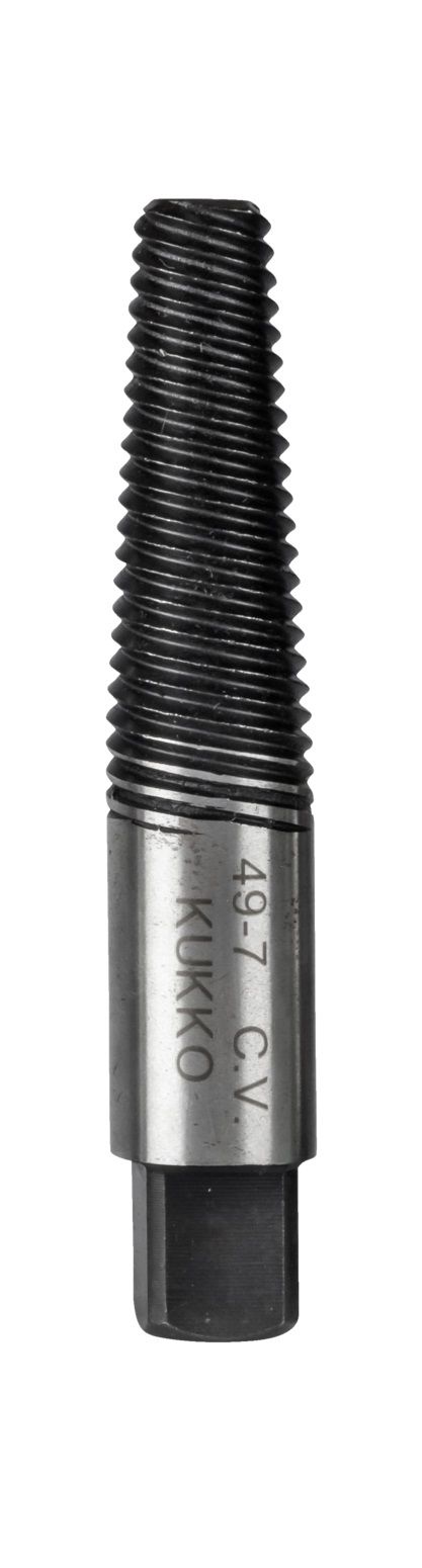 Kruvide eemaldamise komplekt Kukko 49-7; 24-33 mm