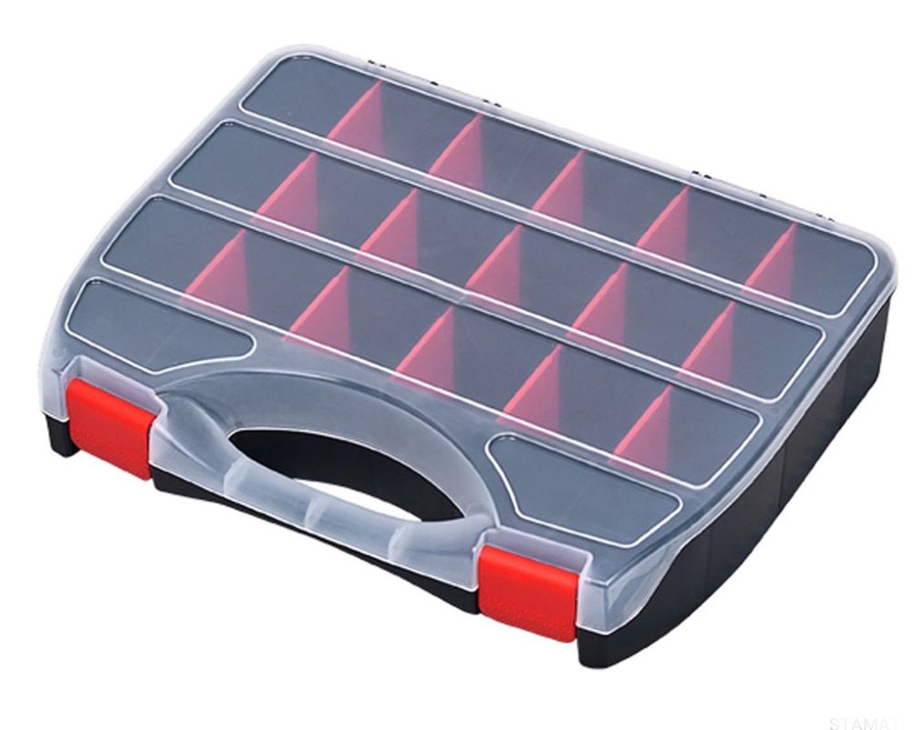 Tööriistakast Patrol Organizer Domino 32