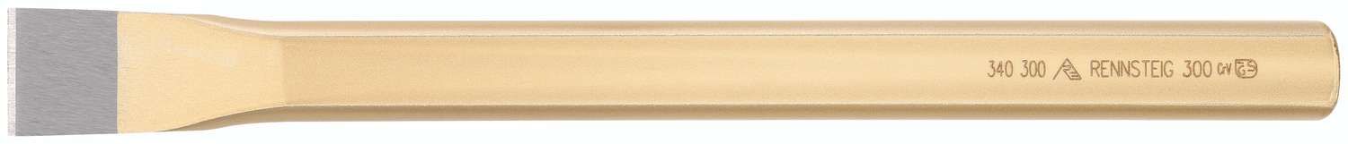 Müüritise meisel Rennsteig 3402000; 26x200 mm