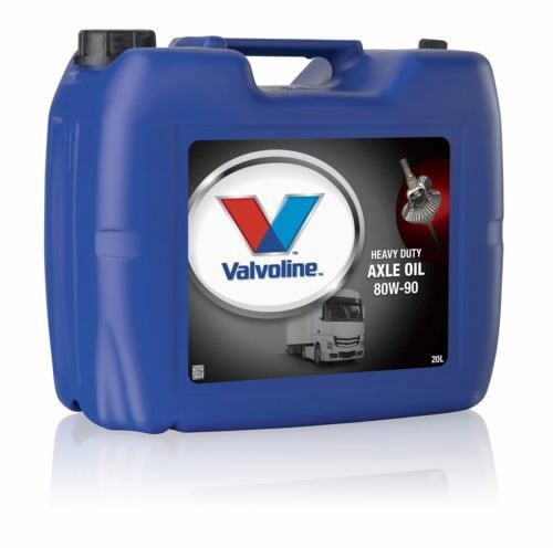 Transmissioonõli Valvoline LIGHT & HD AXLE OIL 80W90; 20 l