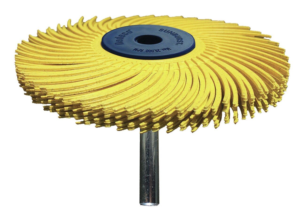 Ümmargune nailon hari Tyrolit 34570059; 51x6,4x6 mm; P80