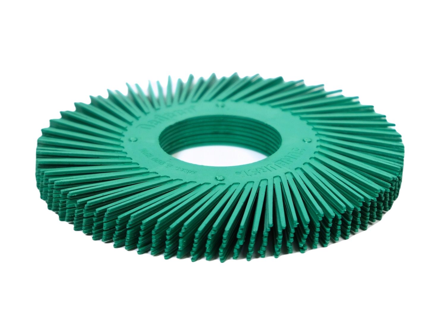 Ümmargune nailon hari Tyrolit 34570149; 152x1,6x50,8 mm; P50