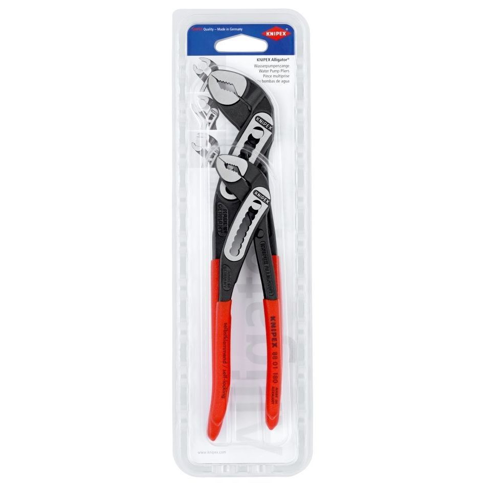 Tangide komplekt Knipex 003120V02; 2 tk