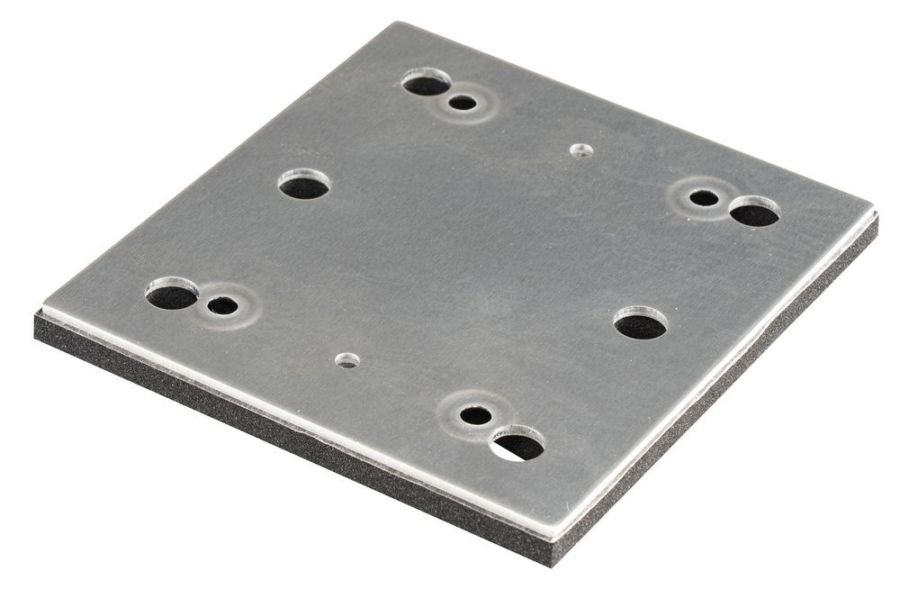 Lihvimisalus Makita 191Y25-6; 114x140 mm