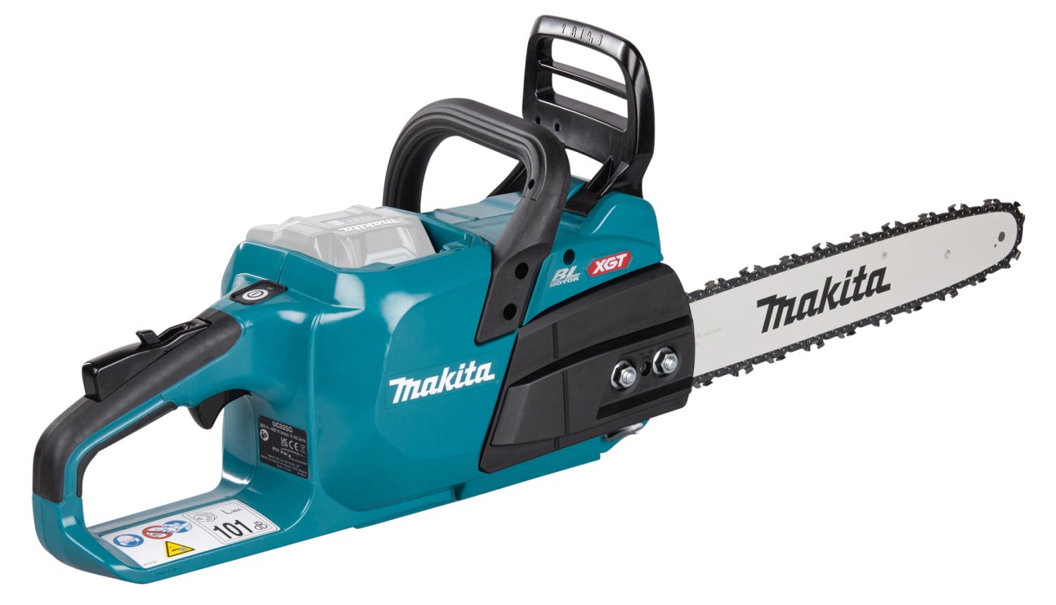 Kettsaag Makita UC025GZ; 40 V (ilma aku ja laadijata)